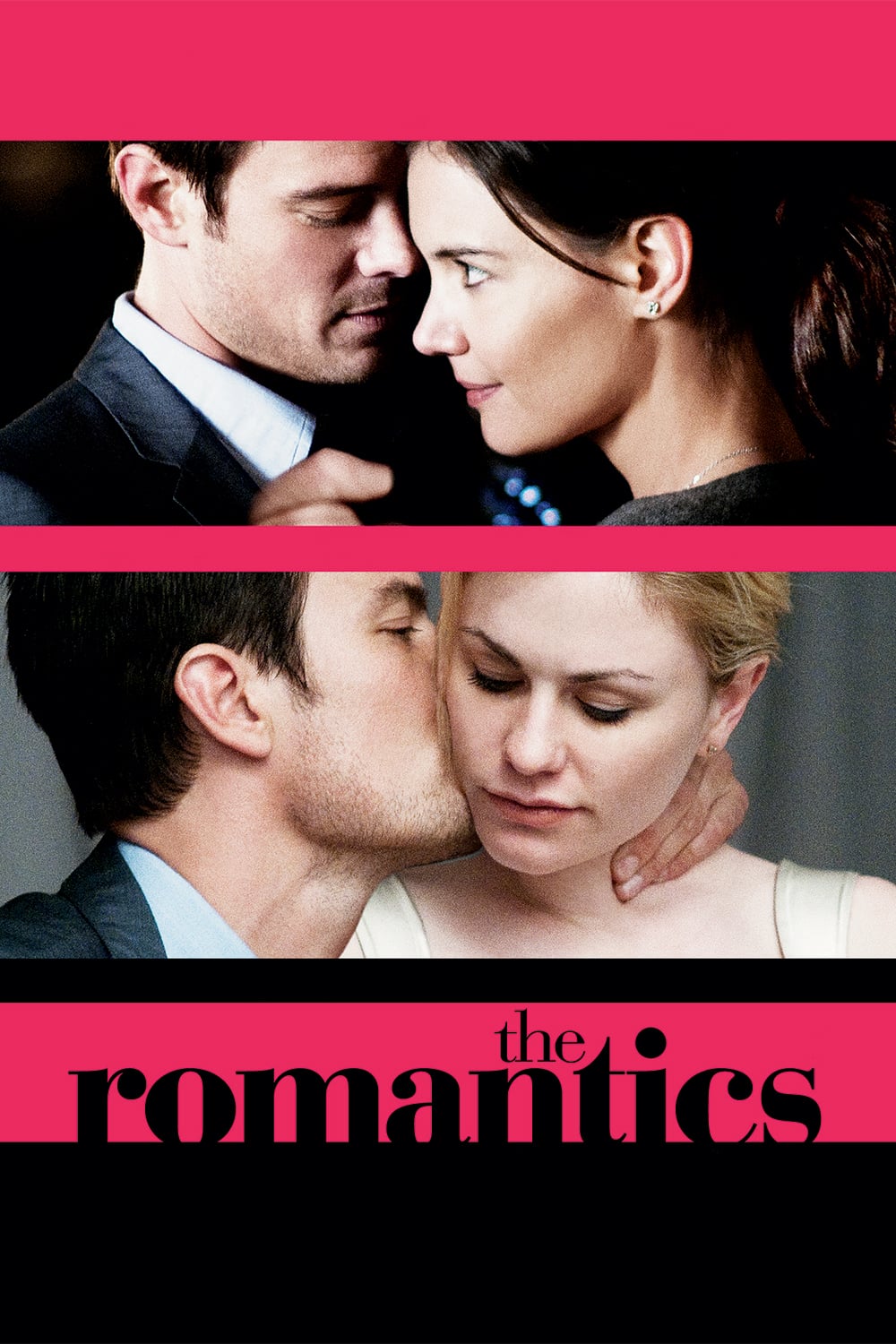 постер Отчаянные романтики